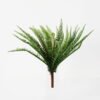 Artificial Plant 54*45cm Fern Bush*27 GS-57621013 Flowers Bush YeahFlower is one of Chinese leading OEM manufacturers and exporters , supplying the silk flowers, wholesale artificial trees