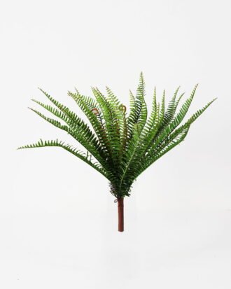 Artificial Plant 54*45cm Fern Bush*27 GS-57621013 Flowers Bush YeahFlower is one of Chinese leading OEM manufacturers and exporters , supplying the silk flowers, wholesale artificial trees