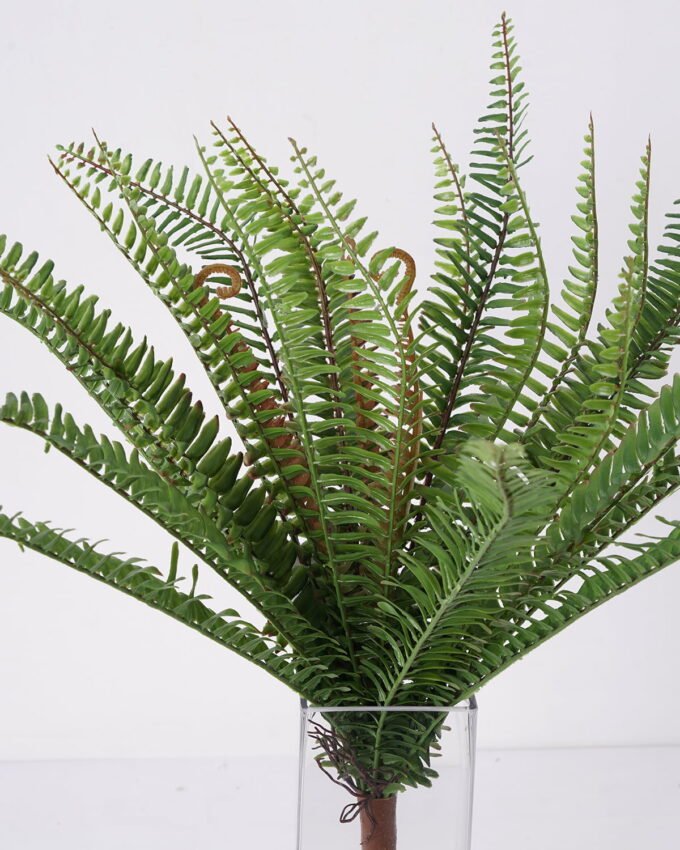 Artificial Plant 54*45cm Fern Bush*27 GS-57621013 Flowers Bush YeahFlower is one of Chinese leading OEM manufacturers and exporters , supplying the silk flowers, wholesale artificial trees