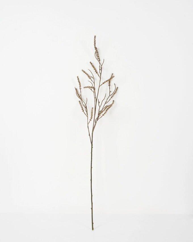 Artificial Plant 23*106cm Grains GS-17721075 Leaves&Sprays&Foliages YeahFlower is one of Chinese leading OEM manufacturers and exporters , supplying the silk flowers, wholesale artificial trees