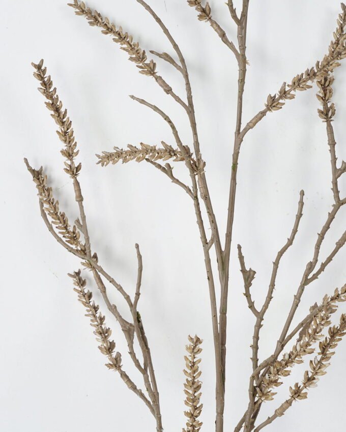 Artificial Plant 23*106cm Grains GS-17721075 Leaves&Sprays&Foliages YeahFlower is one of Chinese leading OEM manufacturers and exporters , supplying the silk flowers, wholesale artificial trees