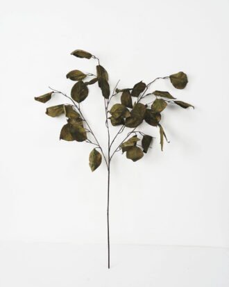 Artificial Plant 40*103cm Hydrangea leaves Spray*4 GS-17721063 Leaves&Sprays&Foliages YeahFlower is one of Chinese leading OEM manufacturers and exporters , supplying the silk flowers, wholesale artificial trees