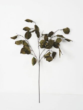 Artificial Plant 40*103cm Hydrangea leaves Spray*4 GS-17721064 Leaves&Sprays&Foliages 3,000+ sqm showroom with thousands of artificial flowers, plants & trees ready for global sourcing.