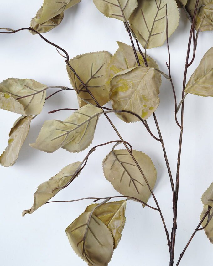 Artificial Plant 40*103cm Hydrangea leaves Spray*4 GS-17721064 Leaves&Sprays&Foliages YeahFlower is one of Chinese leading OEM manufacturers and exporters , supplying the silk flowers, wholesale artificial trees