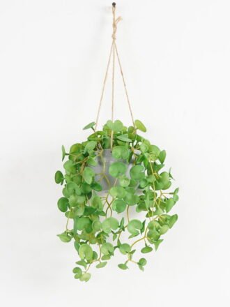 Artificial Plant 20*55cm monstera in melamine pot GS-47121003 Banners&Garlands 3,000+ sqm showroom with thousands of artificial flowers, plants & trees ready for global sourcing.