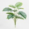 Artificial Plant 60*60cm Leaves Bush*12 GS-66421004 Leaves&Sprays&Foliages YeahFlower is one of Chinese leading OEM manufacturers and exporters , supplying the silk flowers, wholesale artificial trees