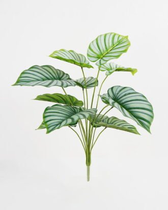 Artificial Plant 60*60cm Leaves Bush*12 GS-66421004 Leaves&Sprays&Foliages YeahFlower is one of Chinese leading OEM manufacturers and exporters , supplying the silk flowers, wholesale artificial trees