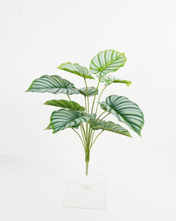 Artificial Plant 60*60cm Leaves Bush*12 GS-66421004 Leaves&Sprays&Foliages YeahFlower is one of Chinese leading OEM manufacturers and exporters , supplying the silk flowers, wholesale artificial trees