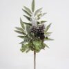 Artificial Plant 22*46cm Mixead pine cone & succulent GS-54021077 Christmas Item YeahFlower is one of Chinese leading OEM manufacturers and exporters , supplying the silk flowers, wholesale artificial trees