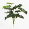 Artificial Plant 60*60cm Monstera Bush*12 GS-66421001 Leaves&Sprays&Foliages YeahFlower is one of Chinese leading OEM manufacturers and exporters , supplying the silk flowers, wholesale artificial trees