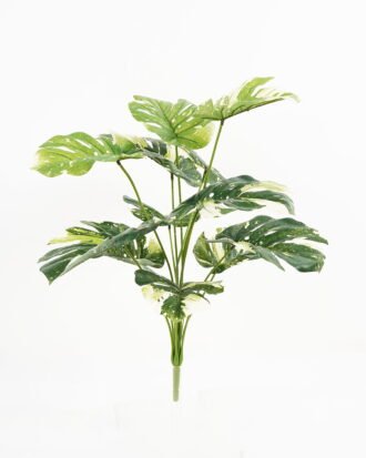 Artificial Plant 60*60cm Monstera Bush*12 GS-66421002 Leaves&Sprays&Foliages YeahFlower is one of Chinese leading OEM manufacturers and exporters , supplying the silk flowers, wholesale artificial trees