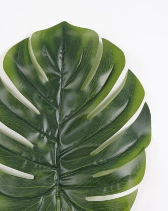 Artificial Plant 50*130cm Monstera GS-23121017 Leaves&Sprays&Foliages YeahFlower is one of Chinese leading OEM manufacturers and exporters , supplying the silk flowers, wholesale artificial trees