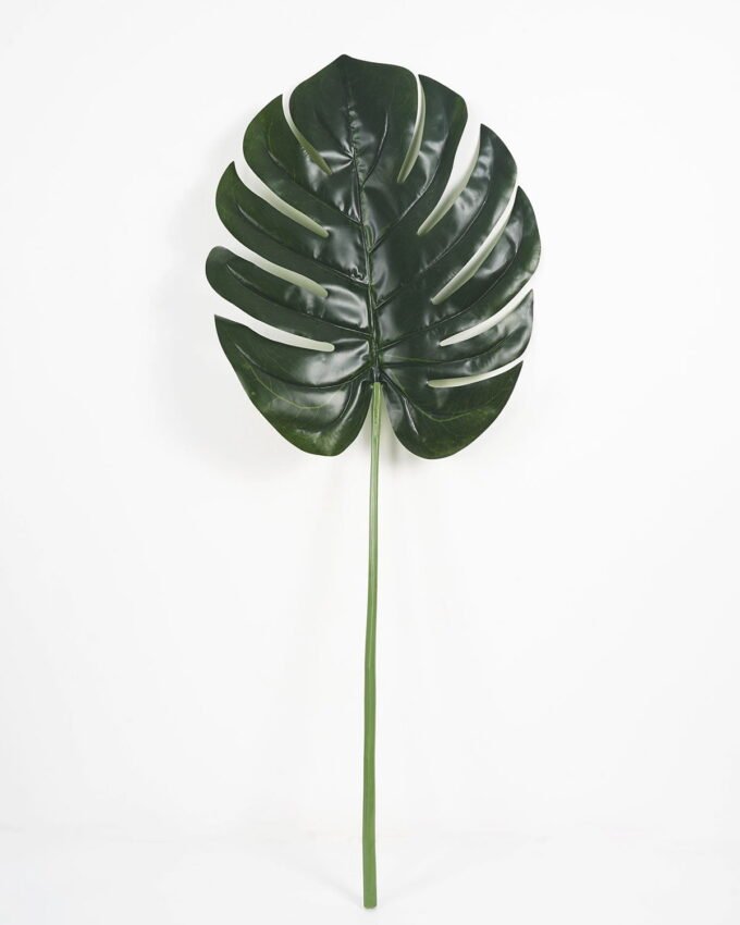 Artificial Plant 50*130cm Monstera GS-23121018 Leaves&Sprays&Foliages YeahFlower is one of Chinese leading OEM manufacturers and exporters , supplying the silk flowers, wholesale artificial trees