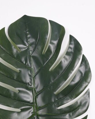 Artificial Plant 50*130cm Monstera GS-23121018 Leaves&Sprays&Foliages YeahFlower is one of Chinese leading OEM manufacturers and exporters , supplying the silk flowers, wholesale artificial trees