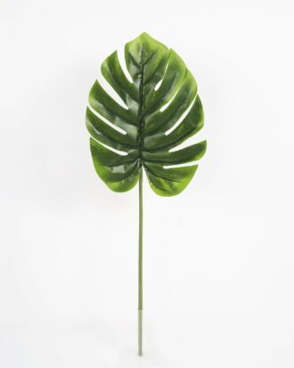 Artificial Plant 34*95cm Monstera GS-23121019 Leaves&Sprays&Foliages YeahFlower is one of Chinese leading OEM manufacturers and exporters , supplying the silk flowers, wholesale artificial trees