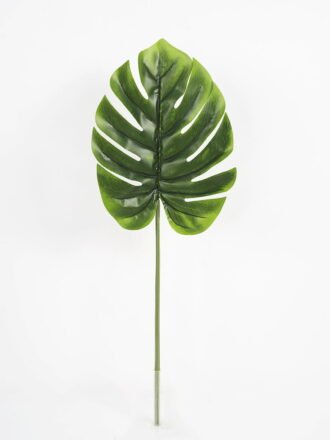 Artificial Plant 34*95cm Monstera GS-23121020 Leaves&Sprays&Foliages 3,000+ sqm showroom with thousands of artificial flowers, plants & trees ready for global sourcing.