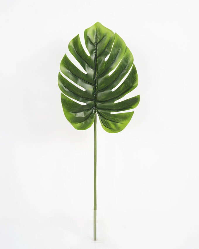 Artificial Plant 34*95cm Monstera GS-23121019 Leaves&Sprays&Foliages YeahFlower is one of Chinese leading OEM manufacturers and exporters , supplying the silk flowers, wholesale artificial trees