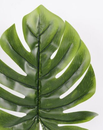 Artificial Plant 34*95cm Monstera GS-23121019 Leaves&Sprays&Foliages YeahFlower is one of Chinese leading OEM manufacturers and exporters , supplying the silk flowers, wholesale artificial trees