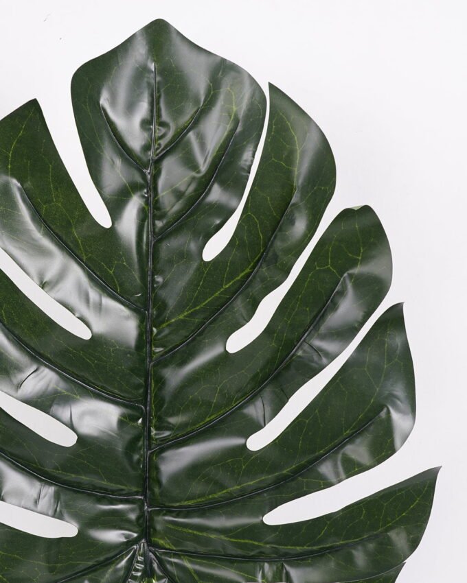 Artificial Plant 34*95cm Monstera GS-23121020 Leaves&Sprays&Foliages YeahFlower is one of Chinese leading OEM manufacturers and exporters , supplying the silk flowers, wholesale artificial trees