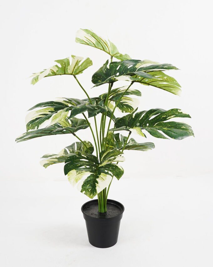 Artificial Plant Monstera potted,47*47*60cm, 12 lvs GS-03321178 Potted Flowers&Plants YeahFlower is one of Chinese leading OEM manufacturers and exporters , supplying the silk flowers, wholesale artificial trees