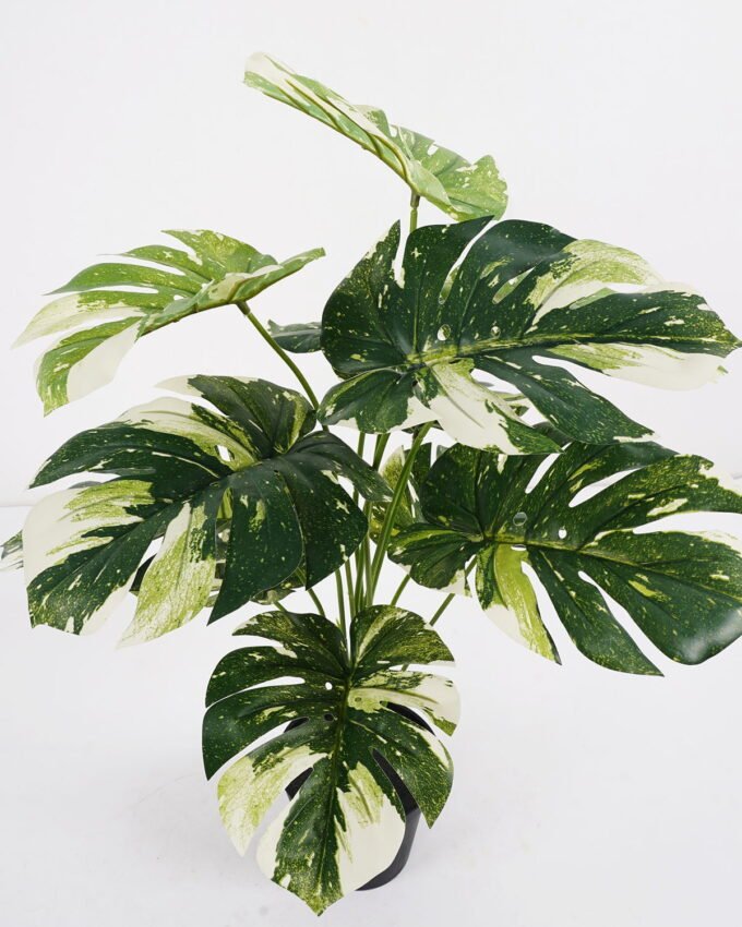 Artificial Plant Monstera potted,47*47*60cm, 12 lvs GS-03321178 Potted Flowers&Plants YeahFlower is one of Chinese leading OEM manufacturers and exporters , supplying the silk flowers, wholesale artificial trees