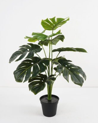 Artificial Plant Monstera potted,47*47*60cm, 12 lvs GS-03321179 Potted Flowers&Plants YeahFlower is one of Chinese leading OEM manufacturers and exporters , supplying the silk flowers, wholesale artificial trees
