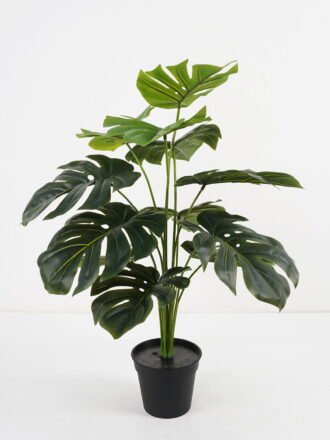 Artificial Plant Aladium bicolor potted,47*47*60cm, 12 lvs GS-03321177 Potted Flowers&Plants 3,000+ sqm showroom with thousands of artificial flowers, plants & trees ready for global sourcing.