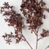 Artificial Plant 29*107cm  Oncidium Single GS-17721071 Leaves&Sprays&Foliages YeahFlower is one of Chinese leading OEM manufacturers and exporters , supplying the silk flowers, wholesale artificial trees