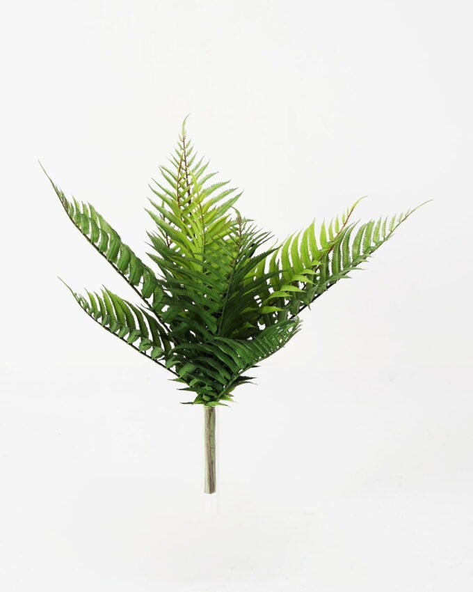 Artificial Plant 35*39cm Pteris bush*13 GS-57621002 Flowers Bush YeahFlower is one of Chinese leading OEM manufacturers and exporters , supplying the silk flowers, wholesale artificial trees