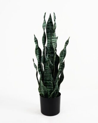 Artificial Plant 26*26*67cm Sansevieria in pp pot/21LVS GS-46721001 Potted Flowers&Plants YeahFlower is one of Chinese leading OEM manufacturers and exporters , supplying the silk flowers, wholesale artificial trees