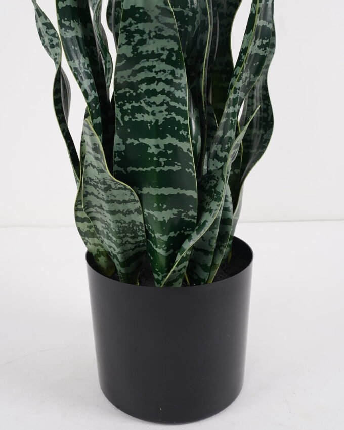 Artificial Plant 26*26*67cm Sansevieria in pp pot/21LVS GS-46721001 Potted Flowers&Plants YeahFlower is one of Chinese leading OEM manufacturers and exporters , supplying the silk flowers, wholesale artificial trees