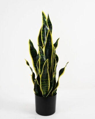 Artificial Plant 28*28*67cm Sansevieria in pp pot/21LVS GS-46721002 Potted Flowers&Plants YeahFlower is one of Chinese leading OEM manufacturers and exporters , supplying the silk flowers, wholesale artificial trees
