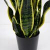 Artificial Plant 28*28*67cm Sansevieria in pp pot/21LVS GS-46721002 Potted Flowers&Plants YeahFlower is one of Chinese leading OEM manufacturers and exporters , supplying the silk flowers, wholesale artificial trees