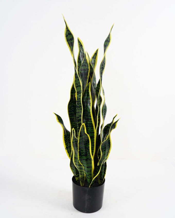 Artificial Plant 31*31*79cm Sansevieria in pp pot/21LVS GS-46721004 Potted Flowers&Plants YeahFlower is one of Chinese leading OEM manufacturers and exporters , supplying the silk flowers, wholesale artificial trees