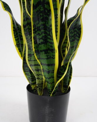 Artificial Plant 31*31*79cm Sansevieria in pp pot/21LVS GS-46721004 Potted Flowers&Plants YeahFlower is one of Chinese leading OEM manufacturers and exporters , supplying the silk flowers, wholesale artificial trees