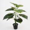 Artificial Plant Scindapsus aureus potted,47*47*60cm, 12 lvs GS-03321181 Potted Flowers&Plants YeahFlower is one of Chinese leading OEM manufacturers and exporters , supplying the silk flowers, wholesale artificial trees