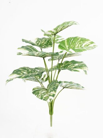 Artificial Plant 40*103cm Hydrangea leaves Spray*4 GS-17721063 Leaves&Sprays&Foliages 3,000+ sqm showroom with thousands of artificial flowers, plants & trees ready for global sourcing.