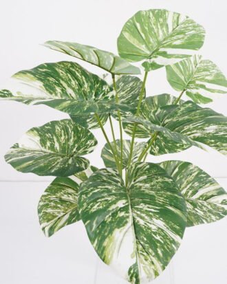 Artificial Plant 60*60cm alocasia Bush*12 GS-66421006 Leaves&Sprays&Foliages YeahFlower is one of Chinese leading OEM manufacturers and exporters , supplying the silk flowers, wholesale artificial trees