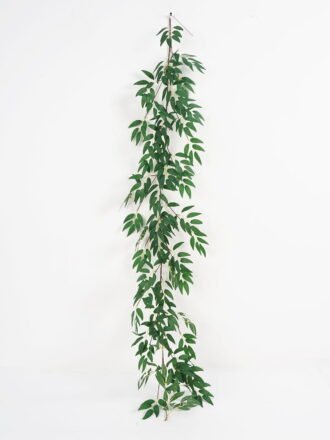 Artificial Plant 20*180cm Eucalyptus Hanging GS-17721085 Banners&Garlands 3,000+ sqm showroom with thousands of artificial flowers, plants & trees ready for global sourcing.