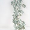 Artificial Plant 20*155cm salix leaf Hanging GS-17721087 Banners&Garlands YeahFlower is one of Chinese leading OEM manufacturers and exporters , supplying the silk flowers, wholesale artificial trees