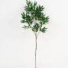 Artificial Plant 35*95cm salix leaf spray GS-17721088 Leaves&Sprays&Foliages YeahFlower is one of Chinese leading OEM manufacturers and exporters , supplying the silk flowers, wholesale artificial trees