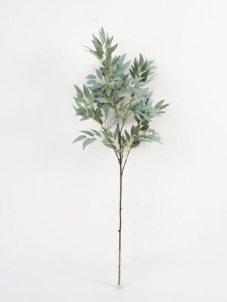 Artificial Plant 35*95cm salix leaf spray GS-17721088 Leaves&Sprays&Foliages 3,000+ sqm showroom with thousands of artificial flowers, plants & trees ready for global sourcing.