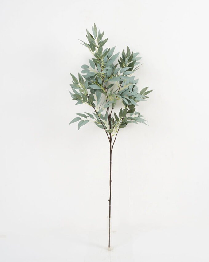 Artificial Plant 35*95cm salix leaf spray GS-17721089 Leaves&Sprays&Foliages YeahFlower is one of Chinese leading OEM manufacturers and exporters , supplying the silk flowers, wholesale artificial trees