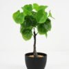 Artificial Plant 20*18*33cm small copper leaf in pe pot GS-59521085 Potted Flowers&Plants YeahFlower is one of Chinese leading OEM manufacturers and exporters , supplying the silk flowers, wholesale artificial trees