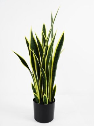 Artificial Plant 25*25*30cm Philodendron selloum in pe pot /6lvs GS-46721012 Potted Flowers&Plants 3,000+ sqm showroom with thousands of artificial flowers, plants & trees ready for global sourcing.