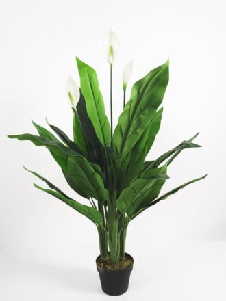 Artificial Tree 58*40*136cm Eucalyptus tree in pp pot GS-07221025 Tree&Plant YeahFlower is one of Chinese leading OEM manufacturers and exporters , supplying the silk flowers, wholesale artificial trees