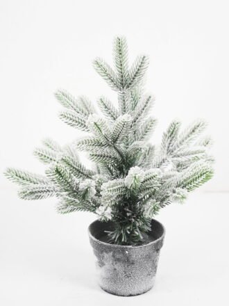 Artificial Plant pine wreath GS-54021063 Christmas Item 3,000+ sqm showroom with thousands of artificial flowers, plants & trees ready for global sourcing.