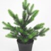 Artificial Tree 40cm Christmas tree in pe pot with 30 lamps GS-30421032L Christmas Item YeahFlower is one of Chinese leading OEM manufacturers and exporters , supplying the silk flowers, wholesale artificial trees