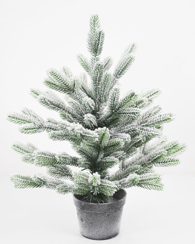 Artificial Tree 50cm Christmas tree in pe pot GS-30421033 Christmas Item YeahFlower is one of Chinese leading OEM manufacturers and exporters , supplying the silk flowers, wholesale artificial trees