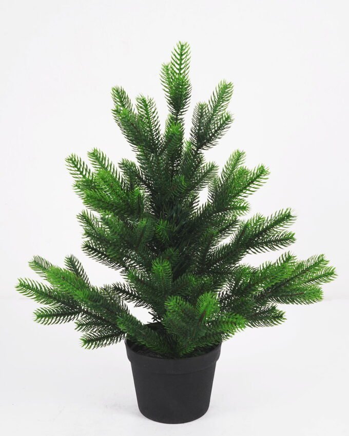 Artificial Tree 50cm Christmas tree in pe pot with 40 lamps GS-30421033L Christmas Item YeahFlower is one of Chinese leading OEM manufacturers and exporters , supplying the silk flowers, wholesale artificial trees